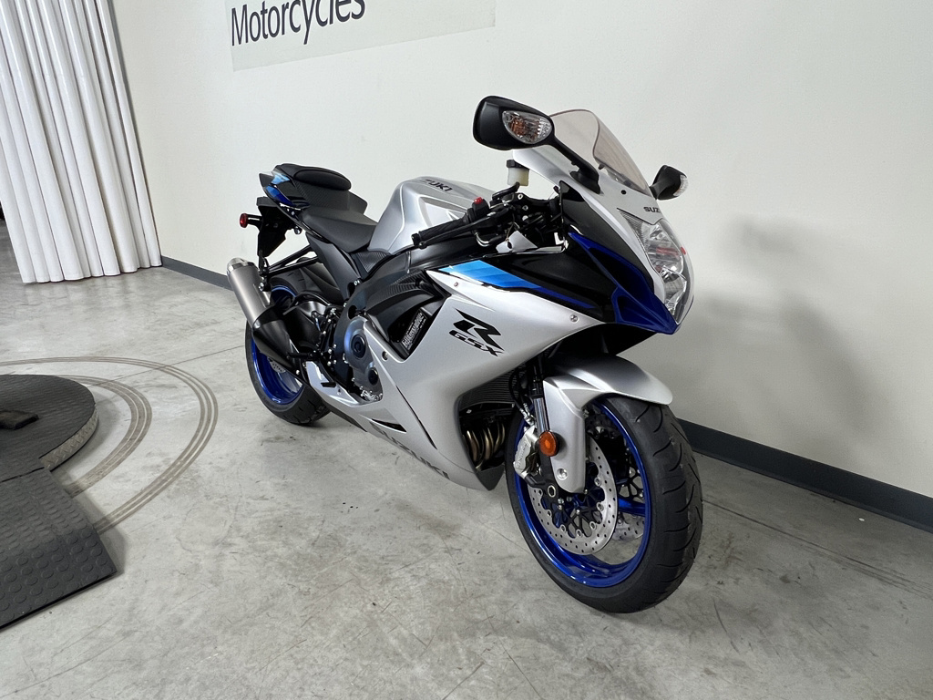 2026 Suzuki GSX-R 600 (GSX-R600M6) 600 in Peninsula, OH