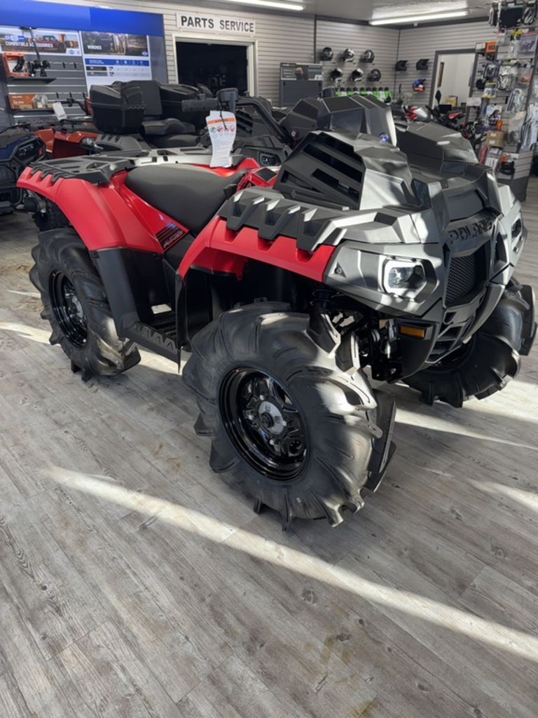 2026 Polaris® Sportsman 850 Mud Edition Recreation/Utility ATV