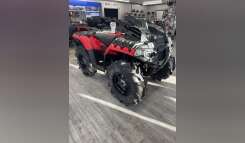 2026 Polaris® Sportsman 850 Mud Edition Recreation/Utility ATV