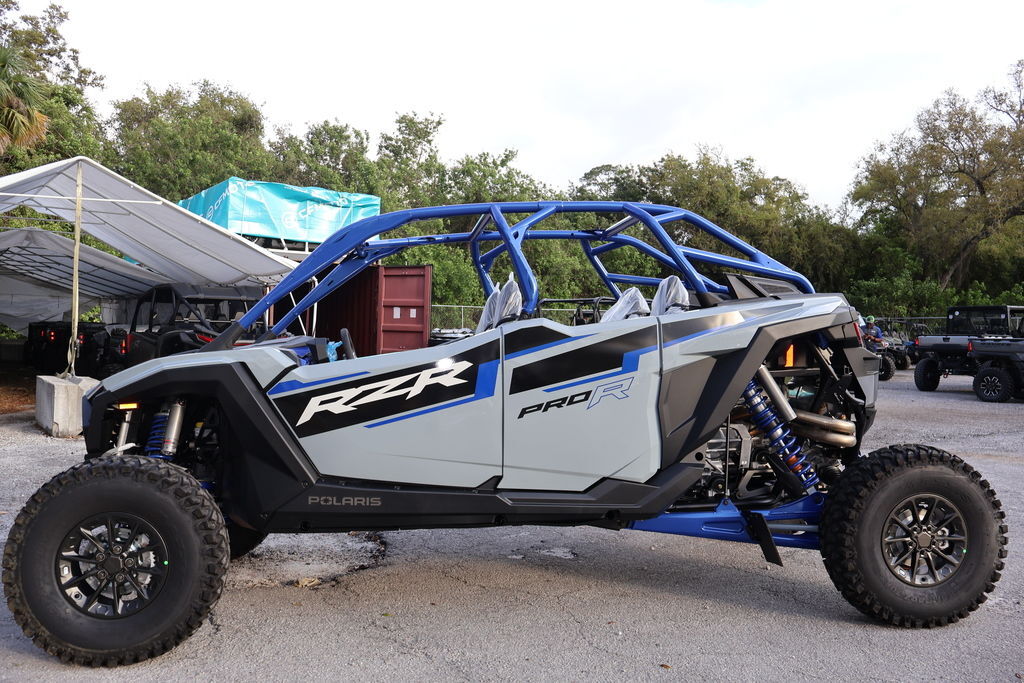 2025 Polaris® RZR Pro R 4 Sport in fort pierce FL