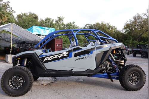 2025 Polaris® RZR Pro R 4 Sport in fort pierce FL