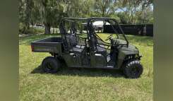 2025 Polaris® Ranger Crew 570 Full-Size UTV/Utility ATV