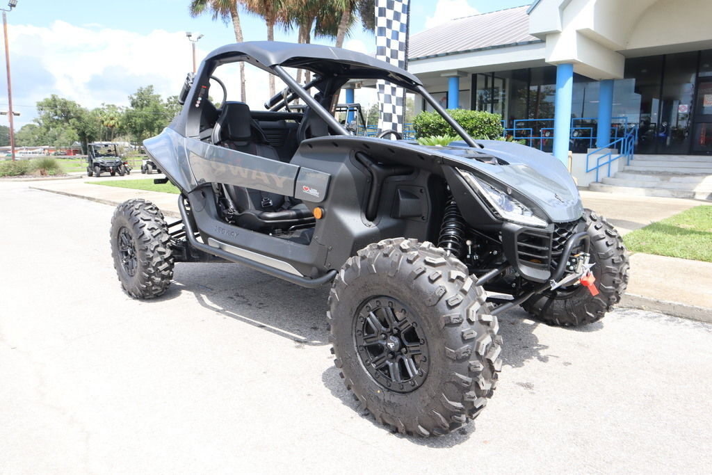 2024 Segway® Powersports Villain SX10 WP in homosassa FL