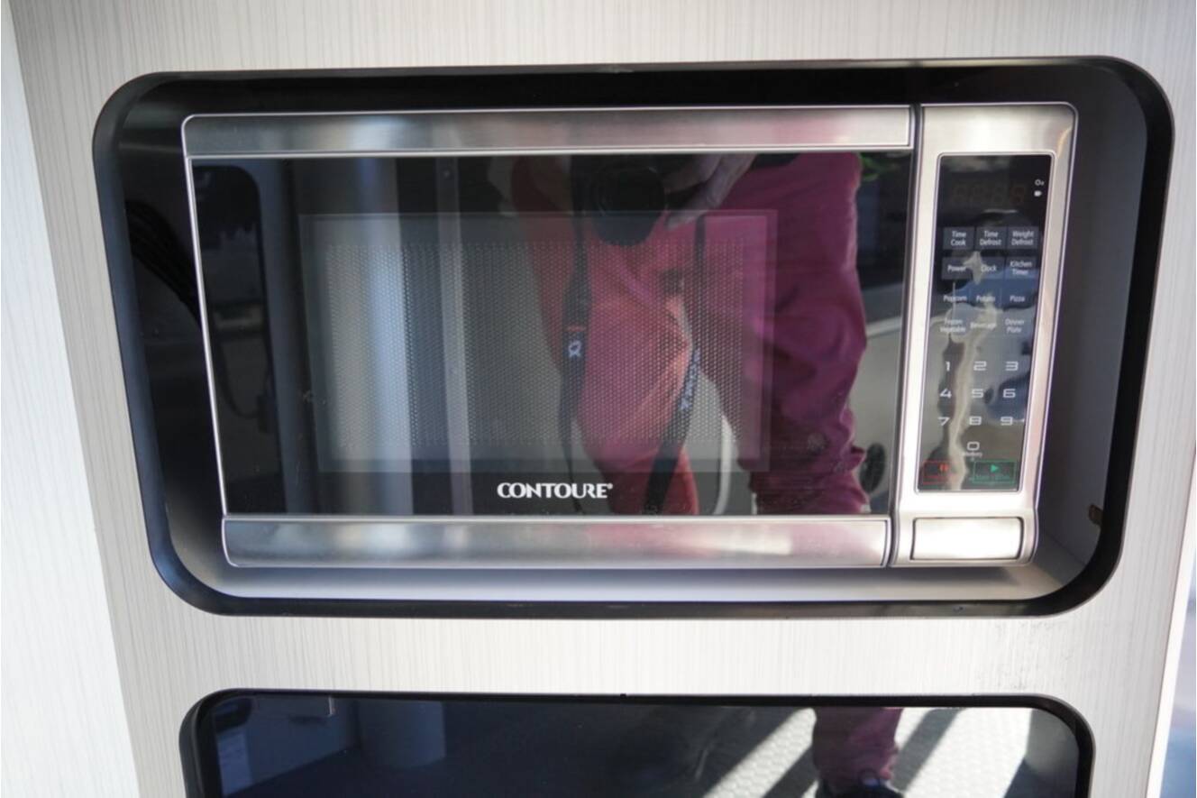 A photo of this 2024 Airstream Basecamp 16X