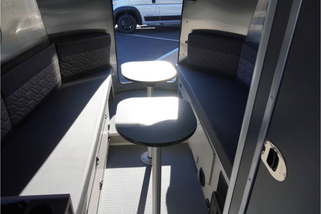 A photo of this 2024 Airstream Basecamp 16X