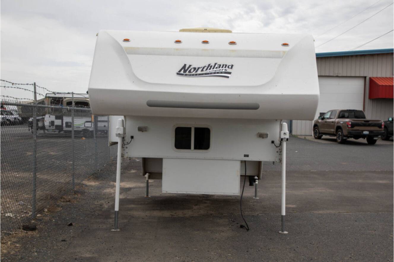 A photo of this 2011 Northland Campers POLAR 990 BASIC