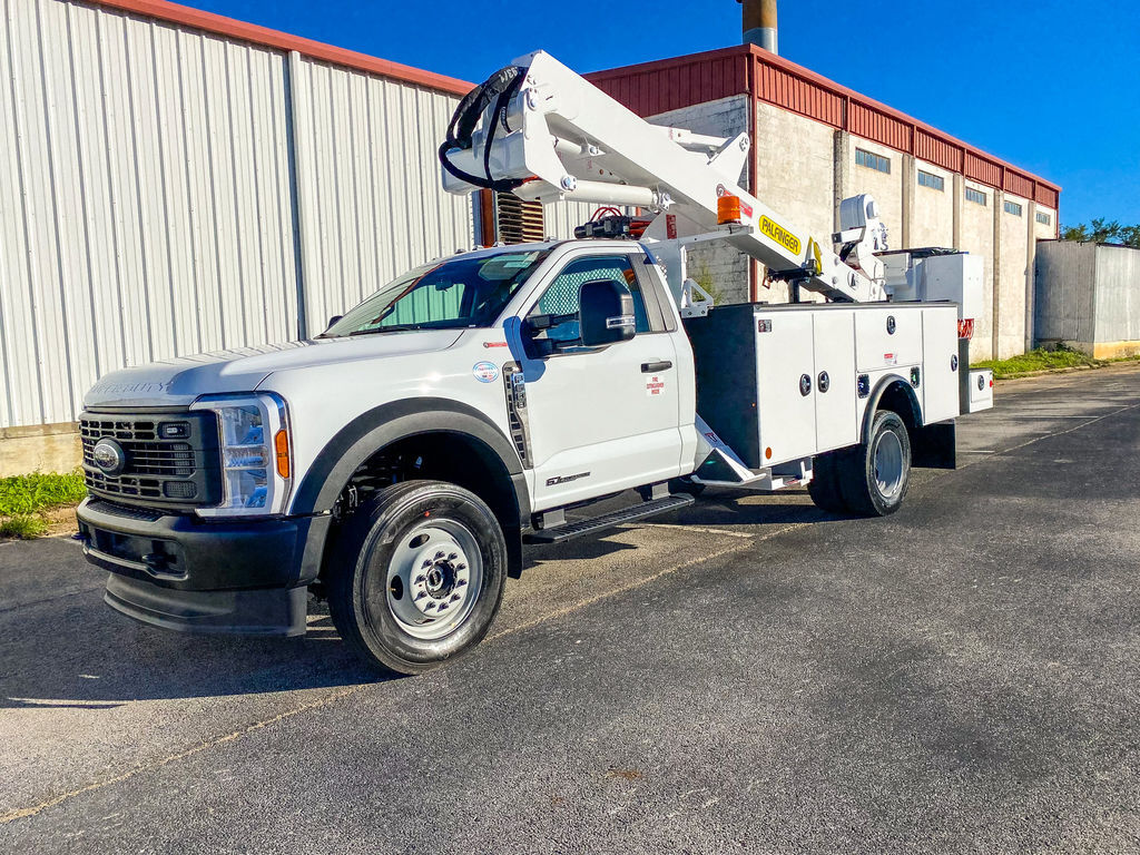 2026 Palfinger ETCMH40IH / Ford F600 4x4 - Bucket Truck in Lindale, TX