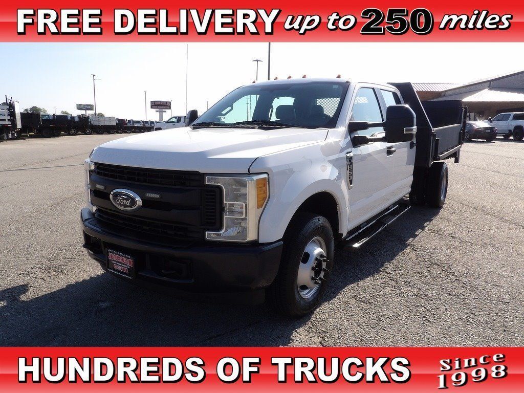 2017 FORD F-350 in Flowery Branch, GA
