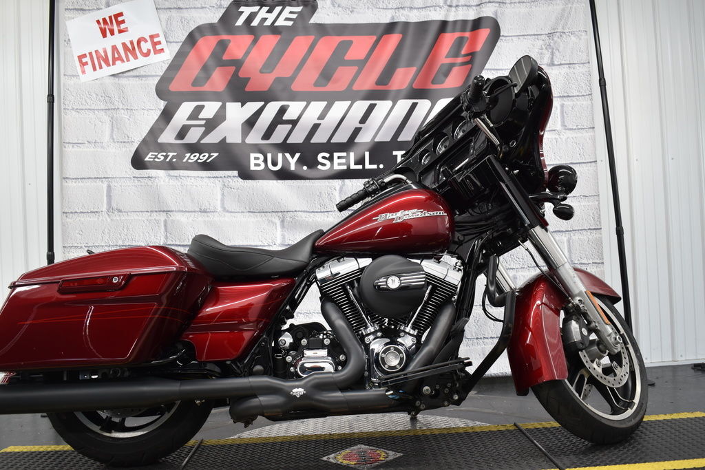 2016 Harley-Davidson® FLHXS - Street Glide® Special SPECIAL in Andover, NJ