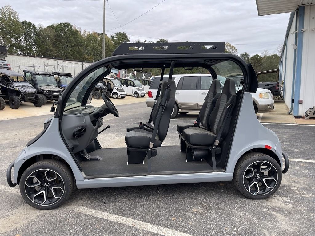 2024 Gem® e4 Arctic Grey BASE in griffin GA