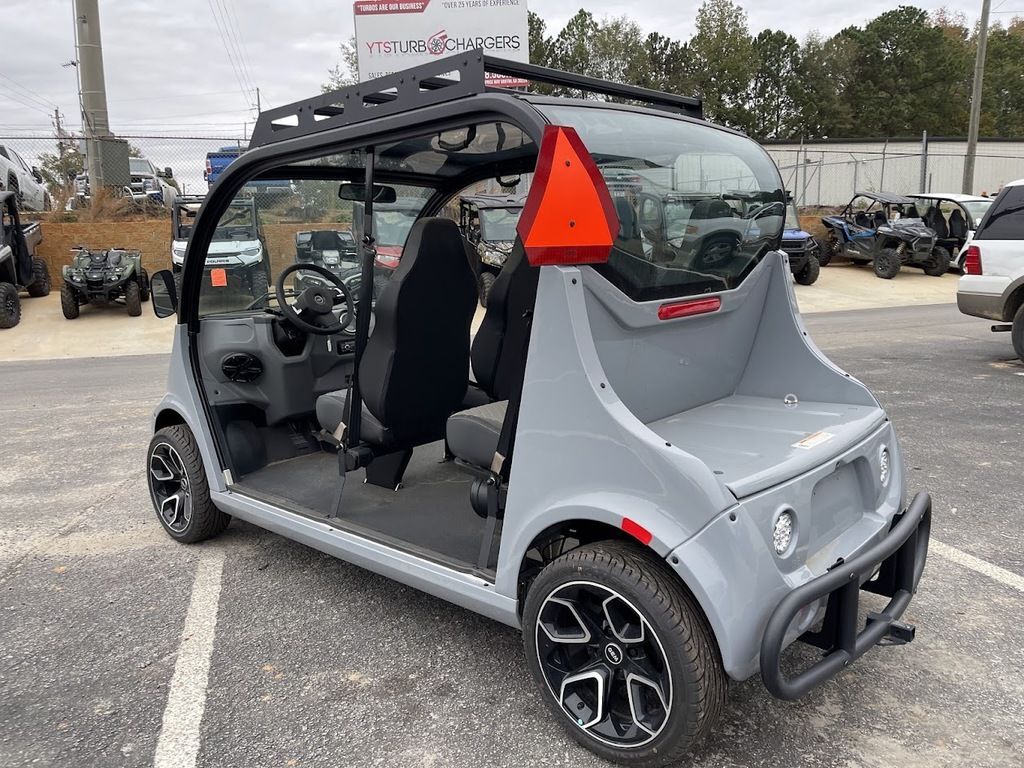 2024 Gem® e4 Arctic Grey BASE in griffin GA