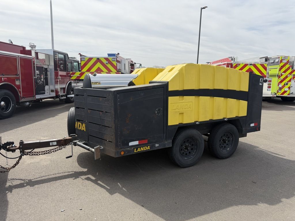 2022 LANDA ECOS 7000 PRESSURE WASHER in Rice, MN