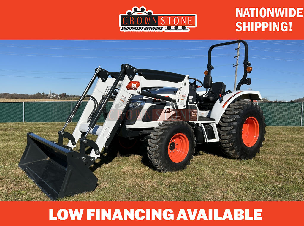 2024 Bobcat UT6066PST in Leesport, PA