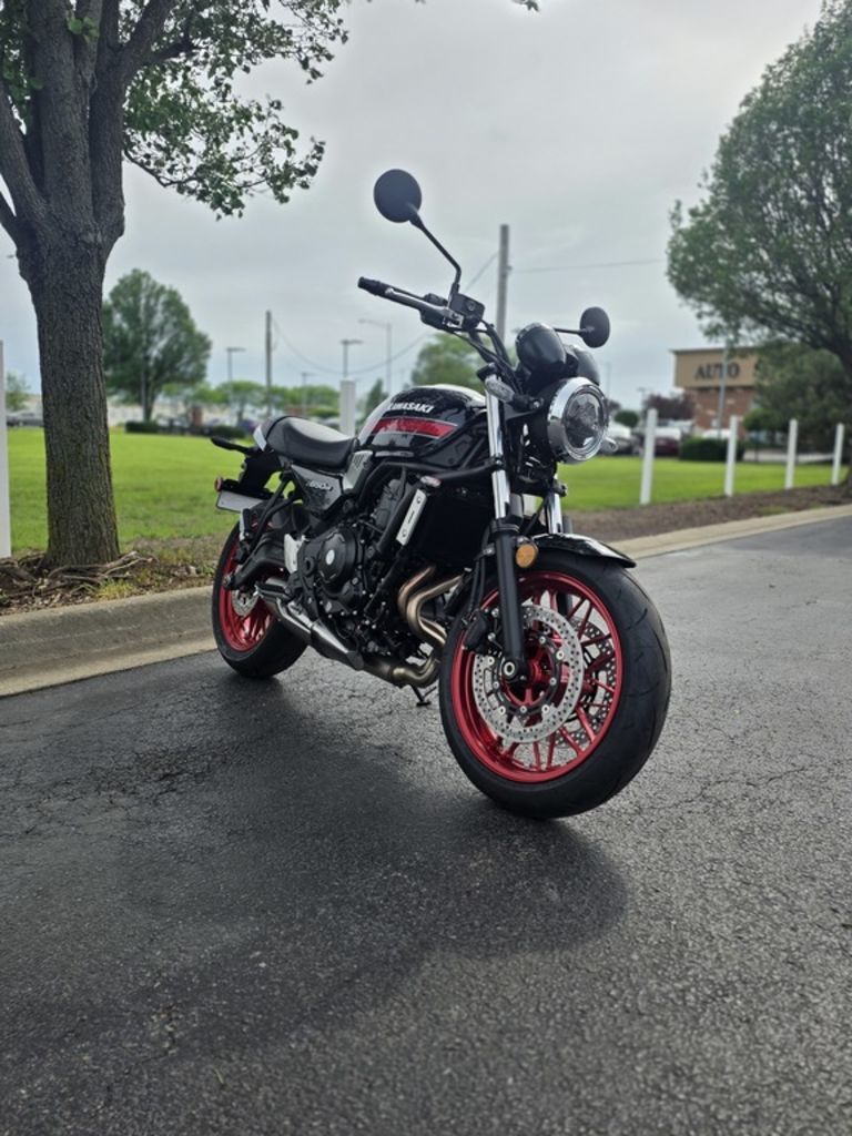 Black Standard Motorcycles For Sale Near Bowling Green, IL - Cycle