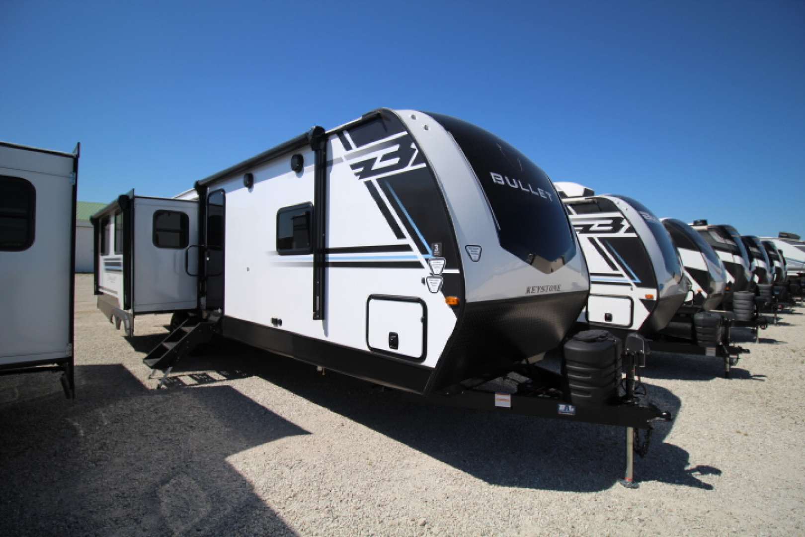2026 Keystone Bullet Premium 310RES RV