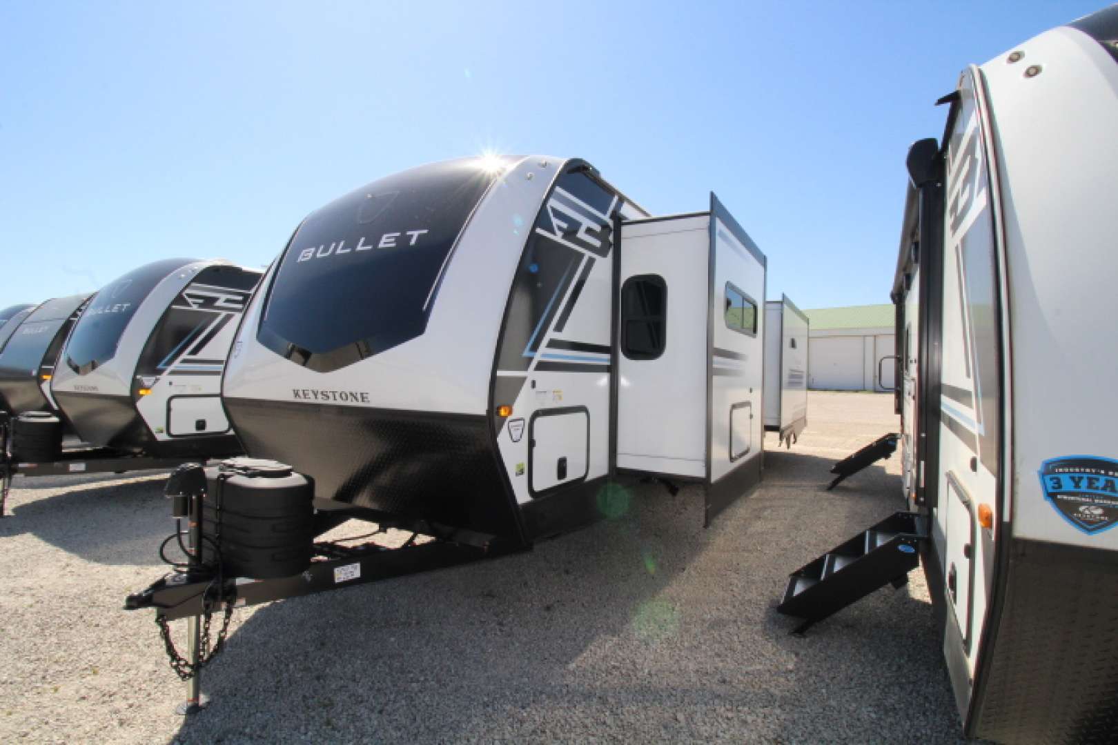 2026 Keystone Bullet Premium 310RES in hermitage MO