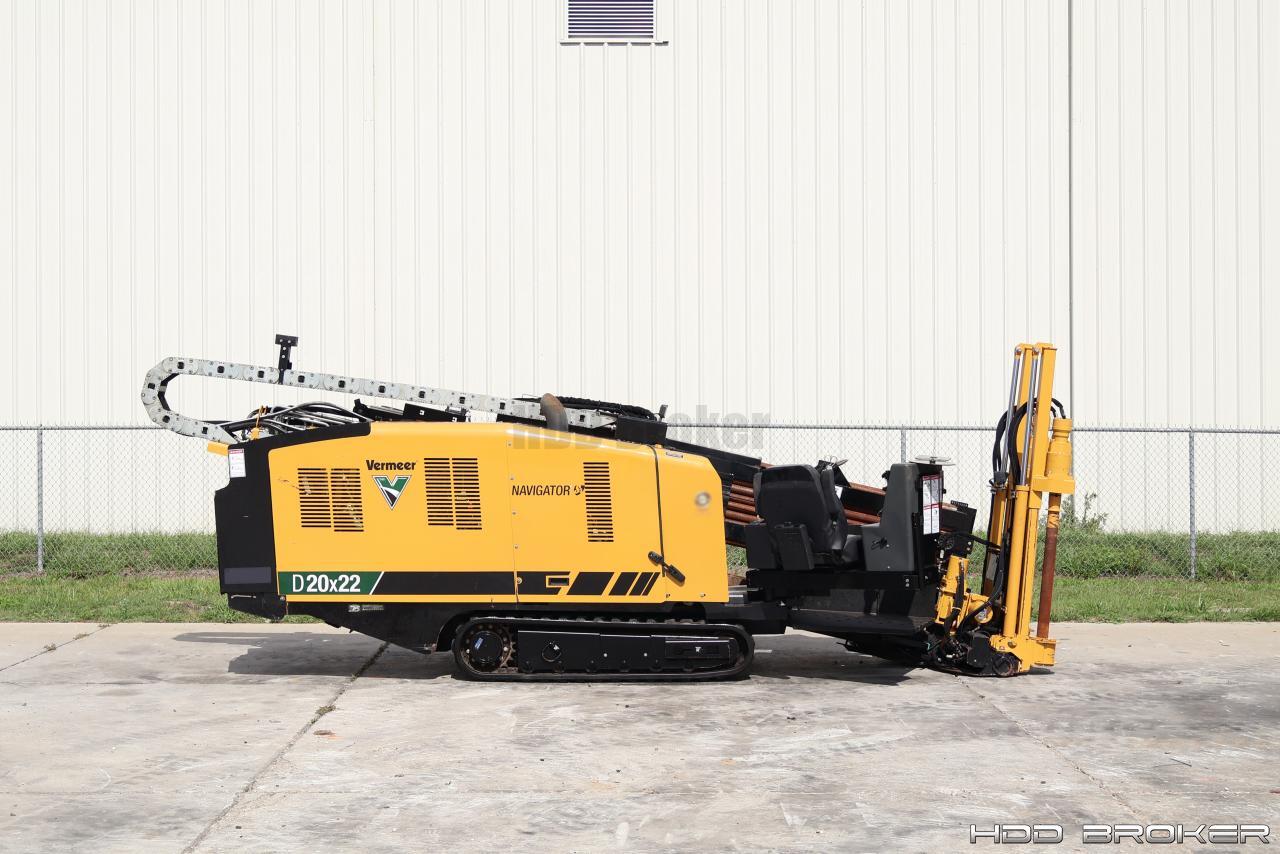 JT1720 For Sale - Ditch Witch Directional Drill - Equipment Trader