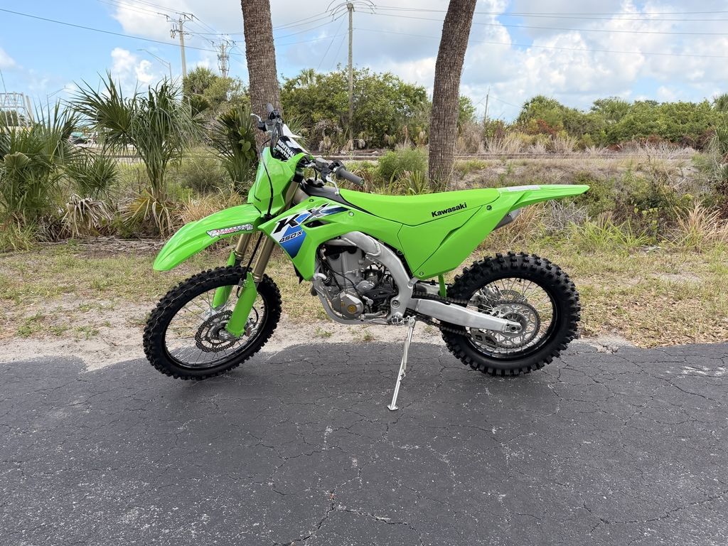 2026 Kawasaki KX 450X 450X in Sarasota, FL