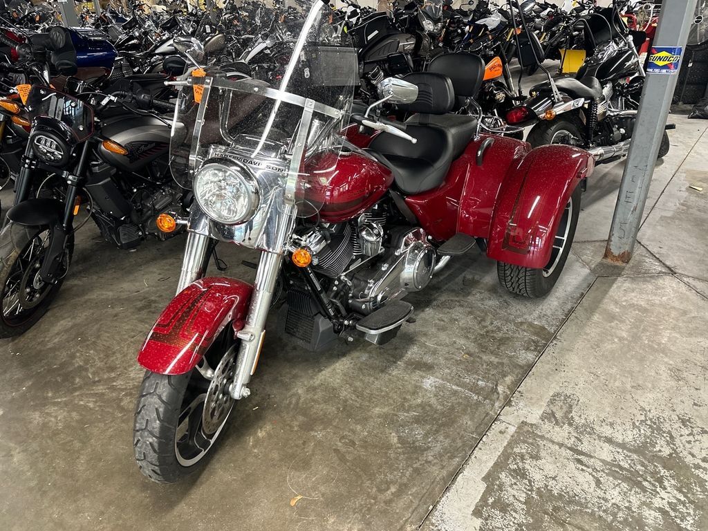 2020 Harley-Davidson® FLRT - Freewheeler® in Augusta, ME