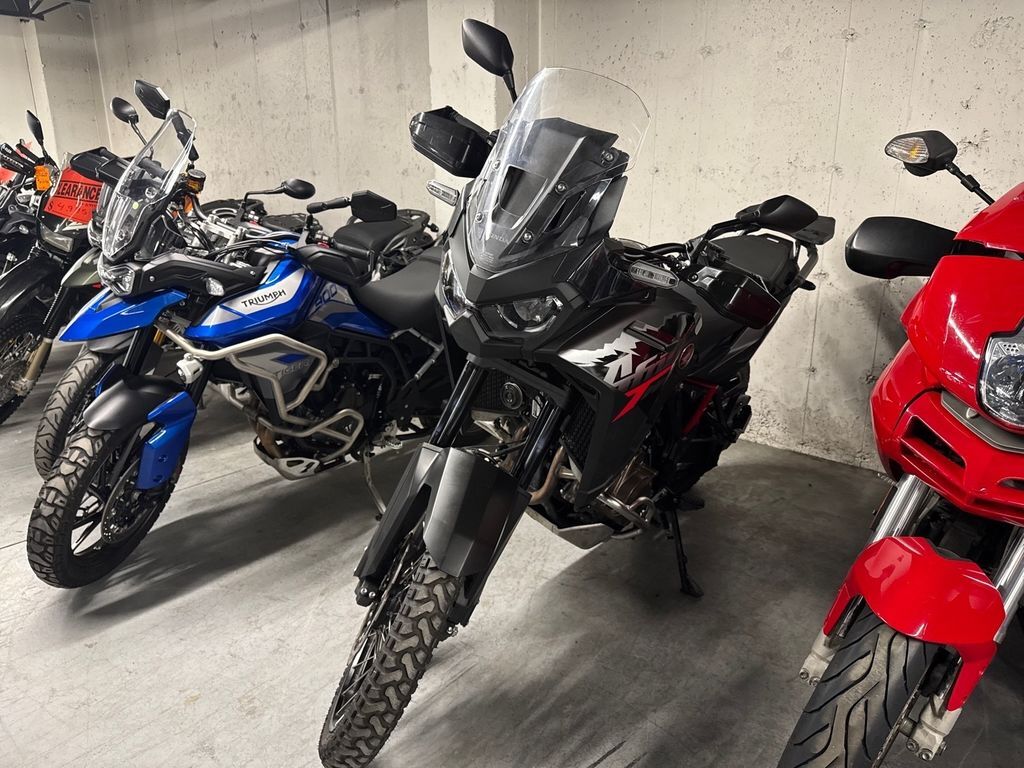 2025 Honda® Africa Twin in Augusta, ME