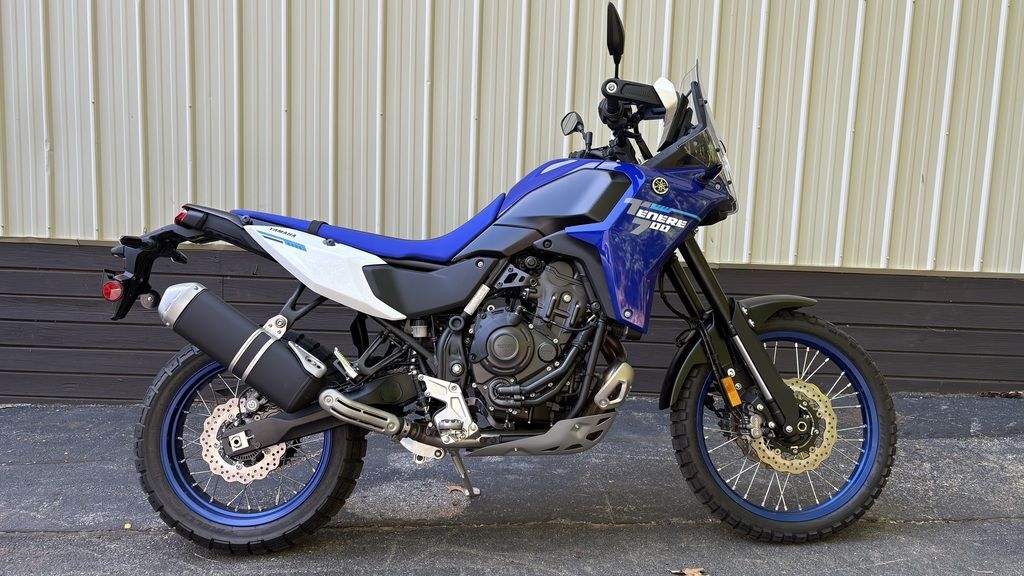 2026 Yamaha Tenere 700 700 in Waynesboro, VA