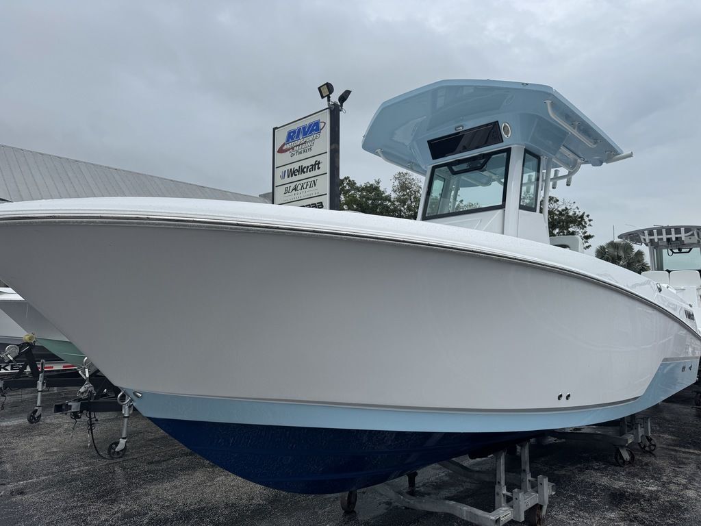 2025 Wellcraft 263 Fisherman 402 in key largo FL