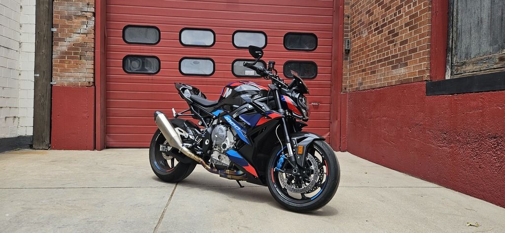 2023 BMW M 1000 R Blackstorm Metallic/M Motorsport 1000 R in Denver, CO