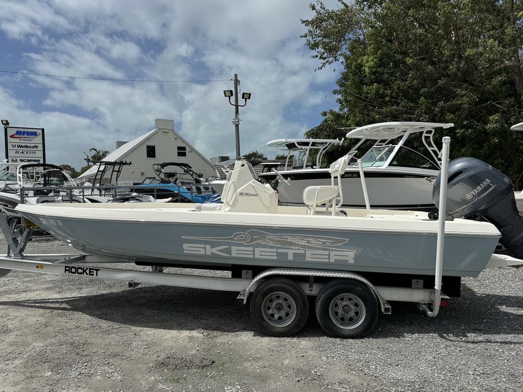 2021 Skeeter SX210 in key largo FL
