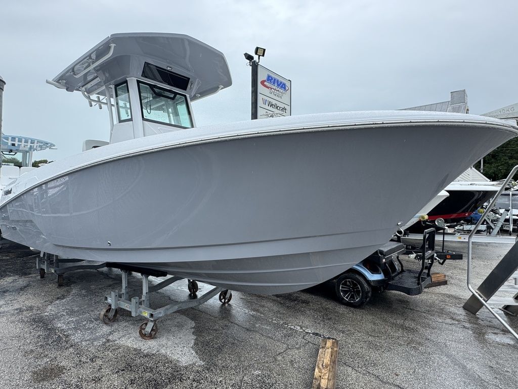 2025 Wellcraft 263 Fisherman 402 in key largo FL