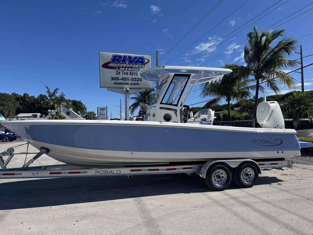 2026 Robalo 266 Cayman in key largo FL