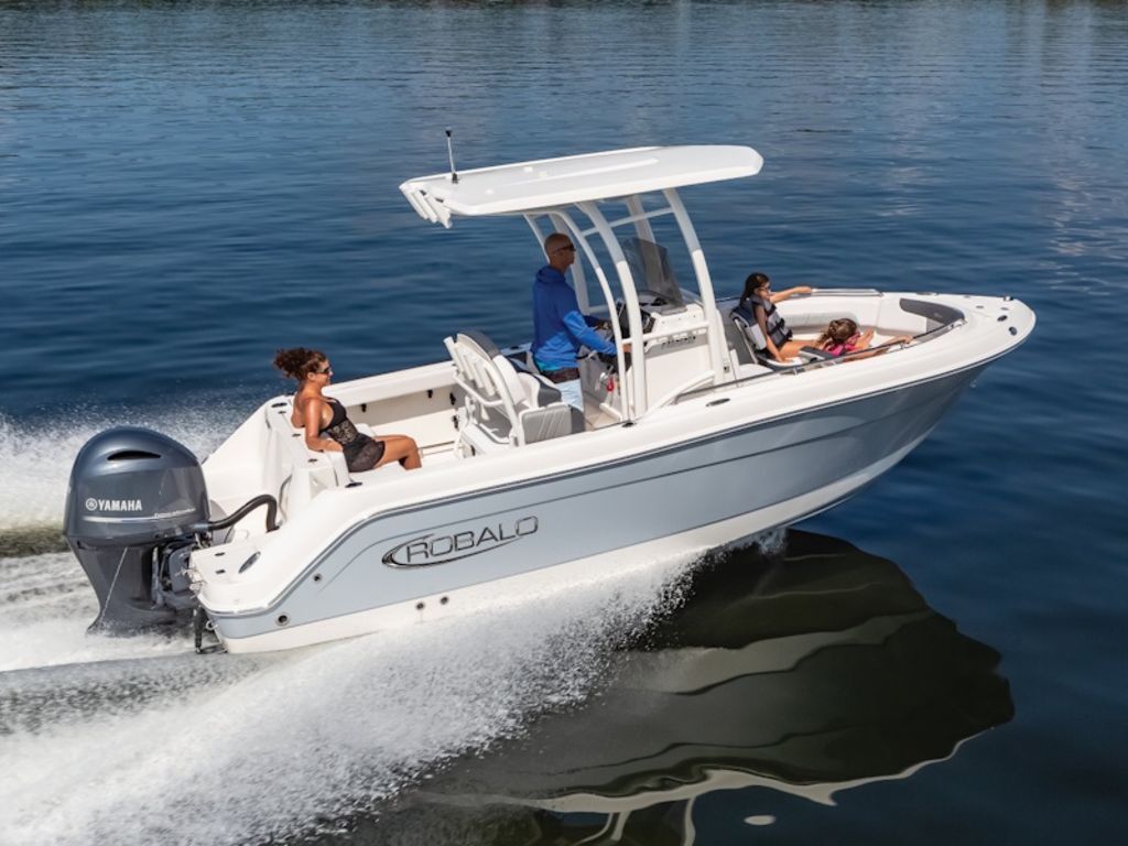 2026 Robalo 222 Explorer R242EX in key largo FL