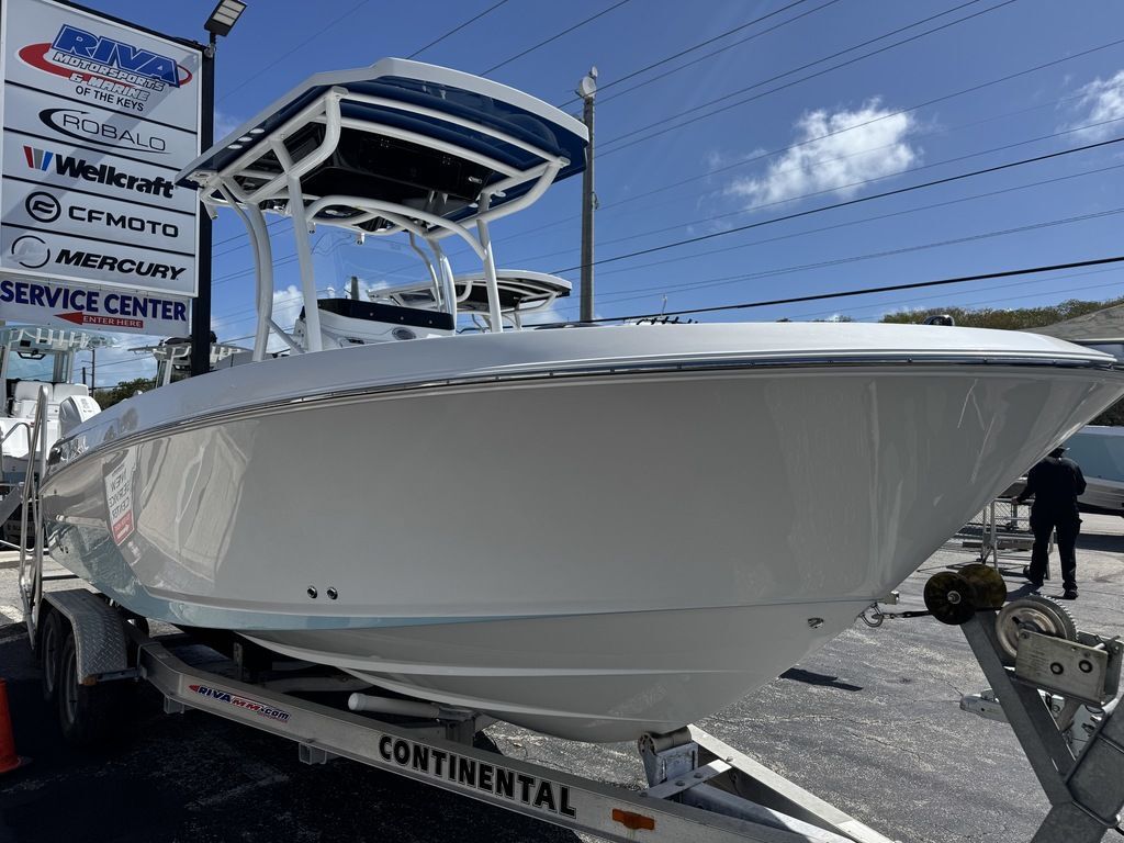 2025 Wellcraft 222 Fisherman in key largo FL