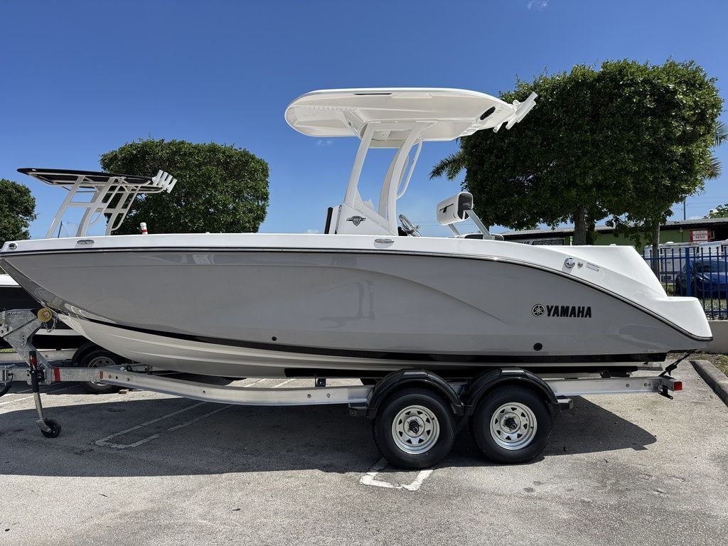 2026 Yamaha Boats 222 FSH Sport E in key largo FL