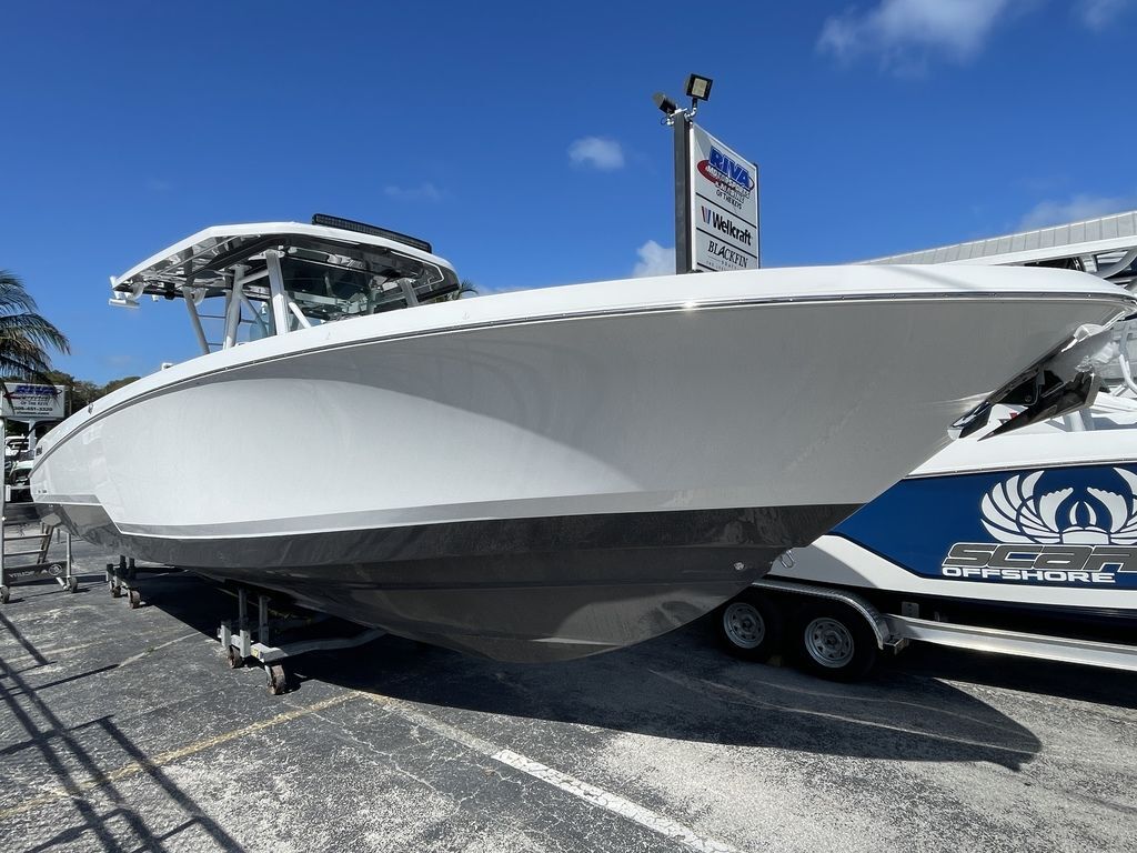 2023 Wellcraft 352 Fisherman 402 in key largo FL