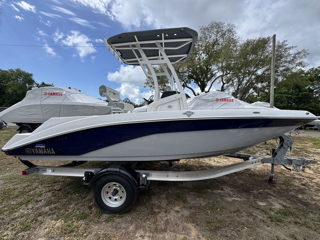 2026 Yamaha Boats 195 FSH Sport in key largo FL