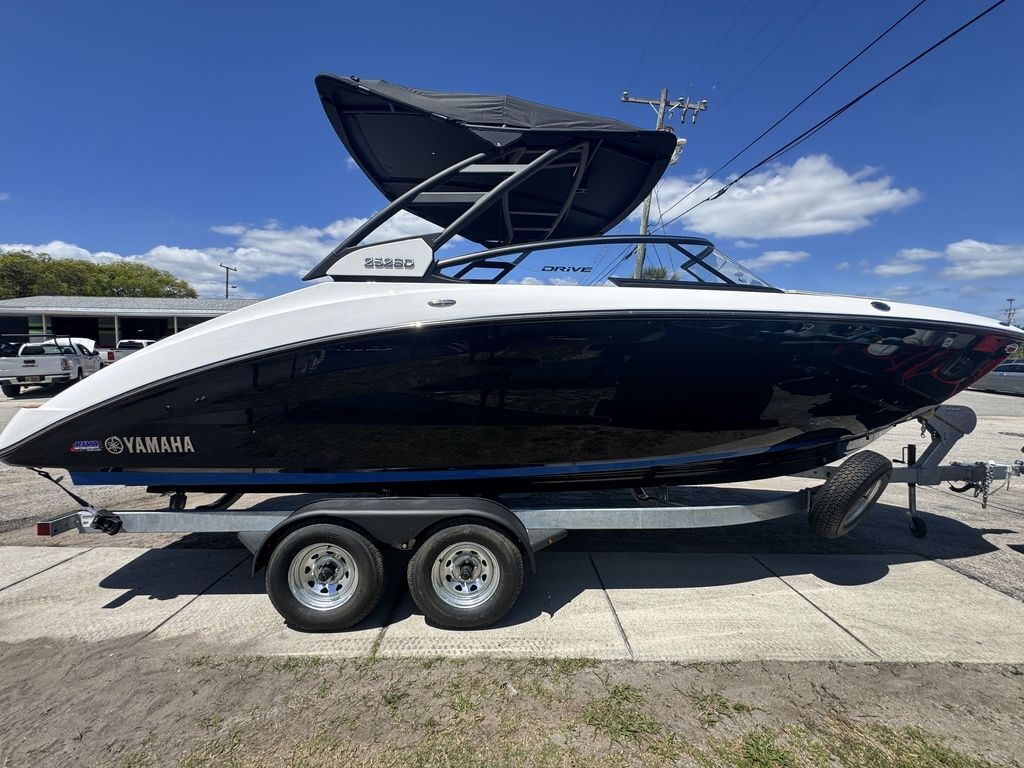 2026 Yamaha Boats 252SD in key largo FL