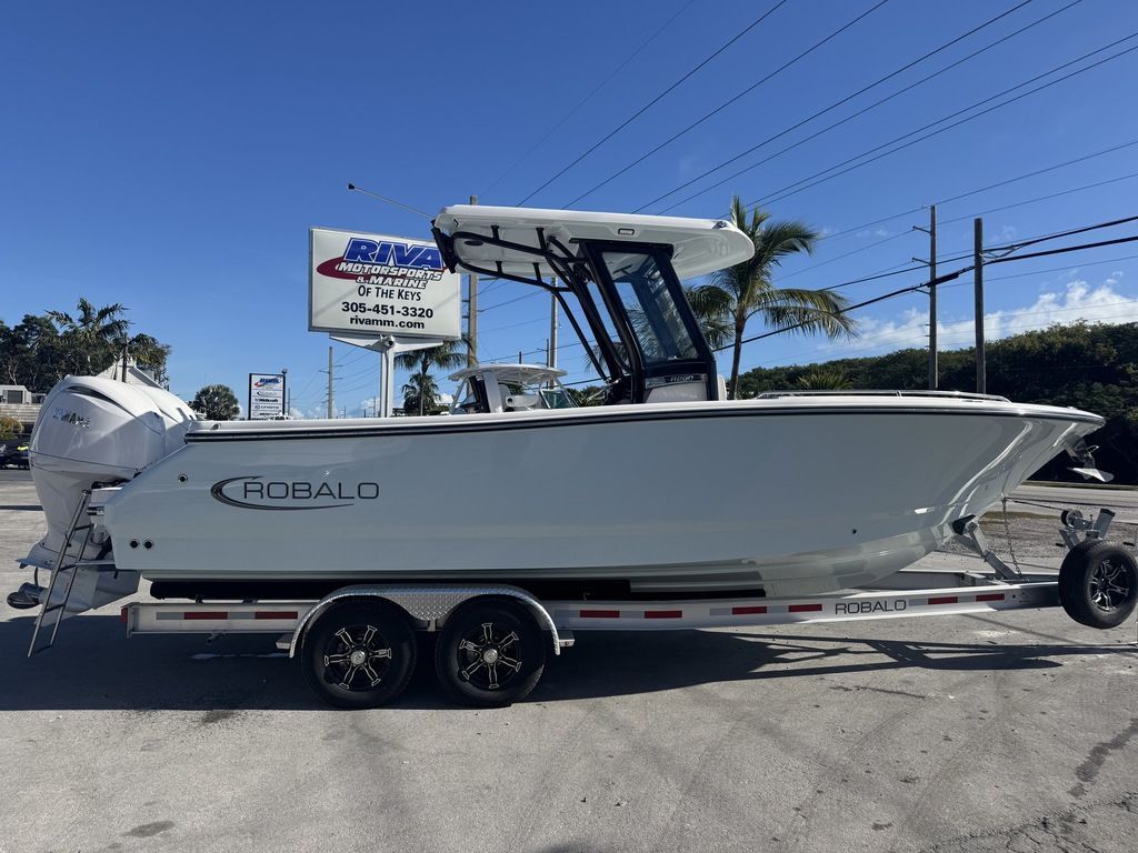2026 Robalo R250 NAN in key largo FL