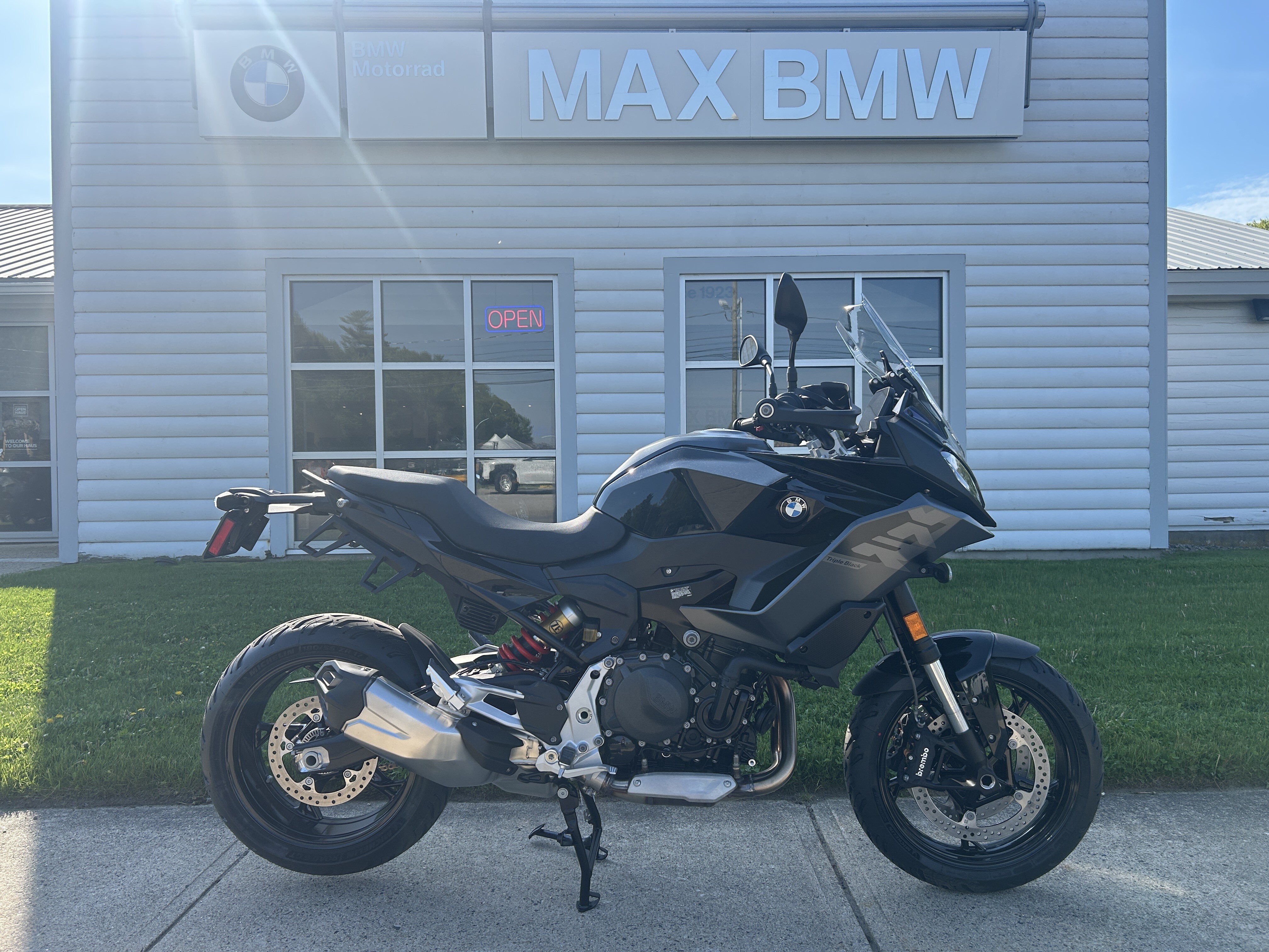 2026 BMW F900XR 900 XR in North Hampton, NH