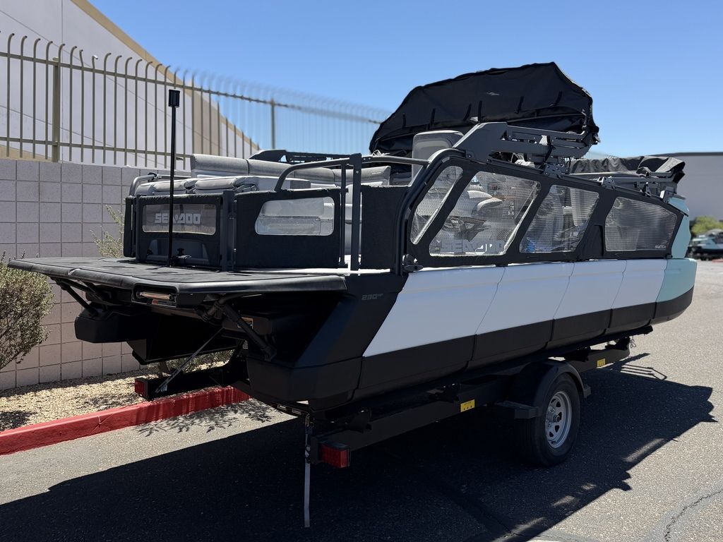 2026 Sea-Doo Switch Cruise 21 - 230 hp Painted in peoria AZ