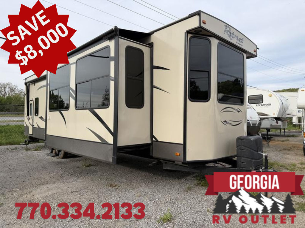 2017 Keystone Rv Retreat 39LOFT in cartersville GA