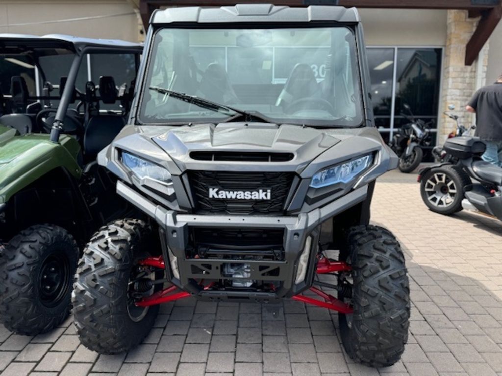2024 Kawasaki Ridge® XR HVAC in rockwall TX