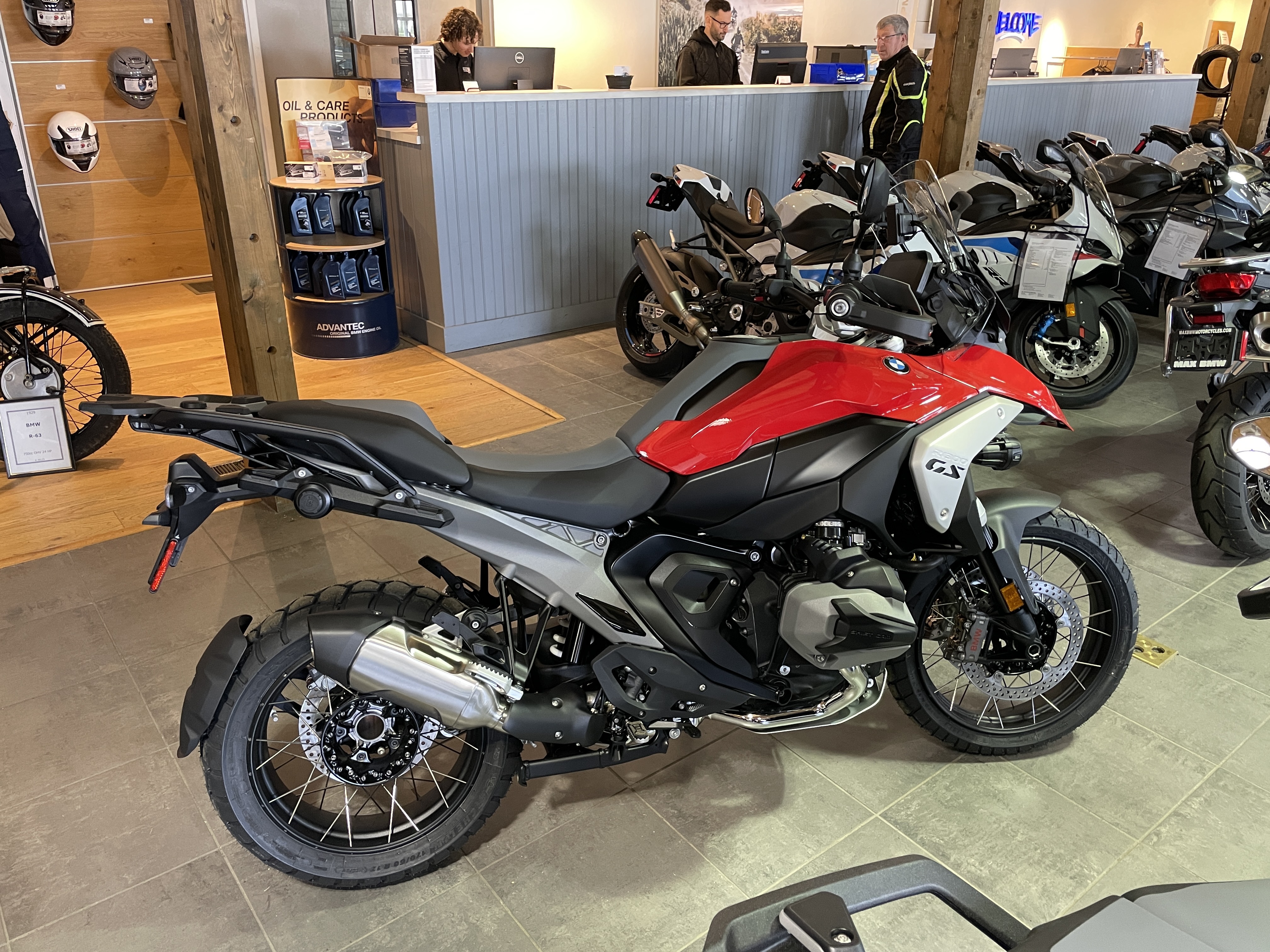 2026 BMW R1300GS 1300 GS in North Hampton, NH