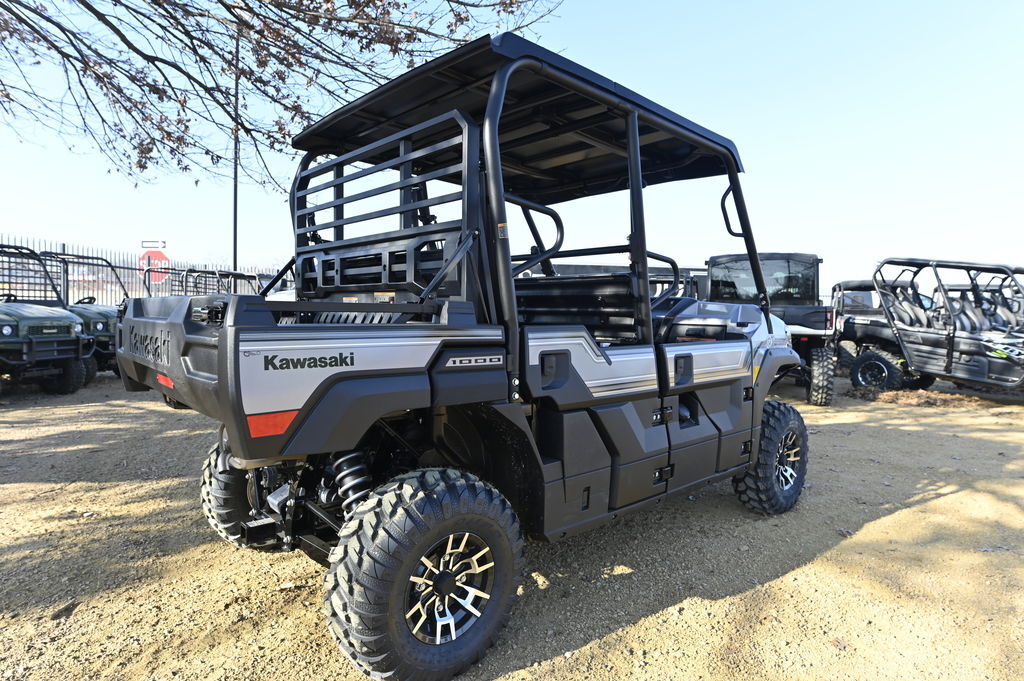 2026 Kawasaki Mule PRO-FXT 1000 LE Ranch Edition in gainesville TX