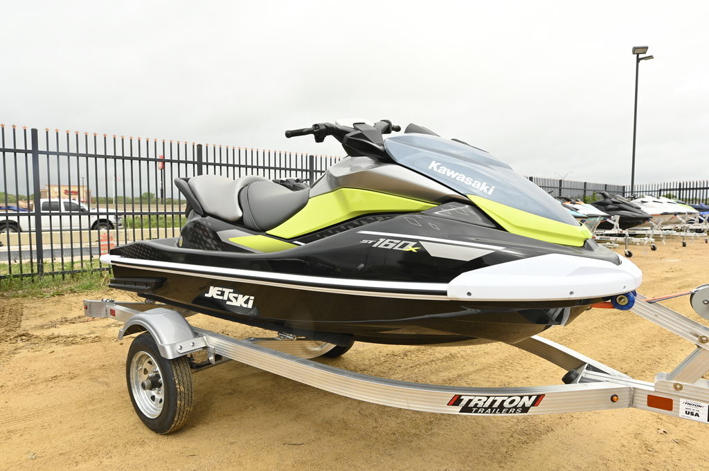 Kawasaki Three Seater Personal Watercraft For Sale in Texas - PWC