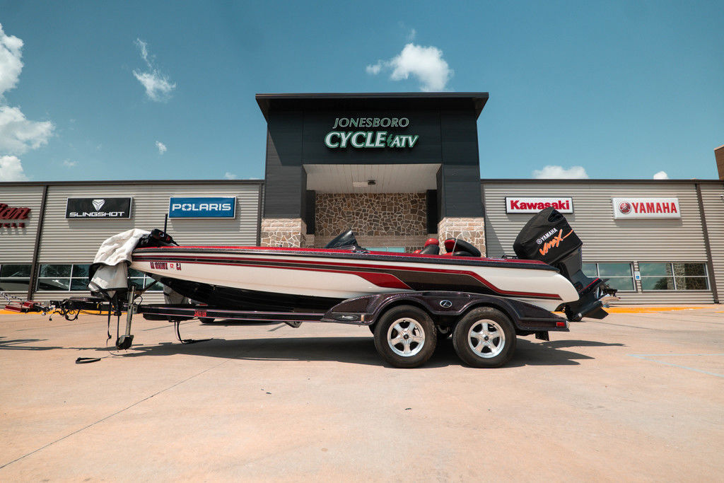 2009 Skeeter 20i in bono AR