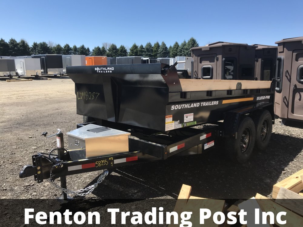 2026 Southland SL612-14K - 6x12 14K in Fenton, MI