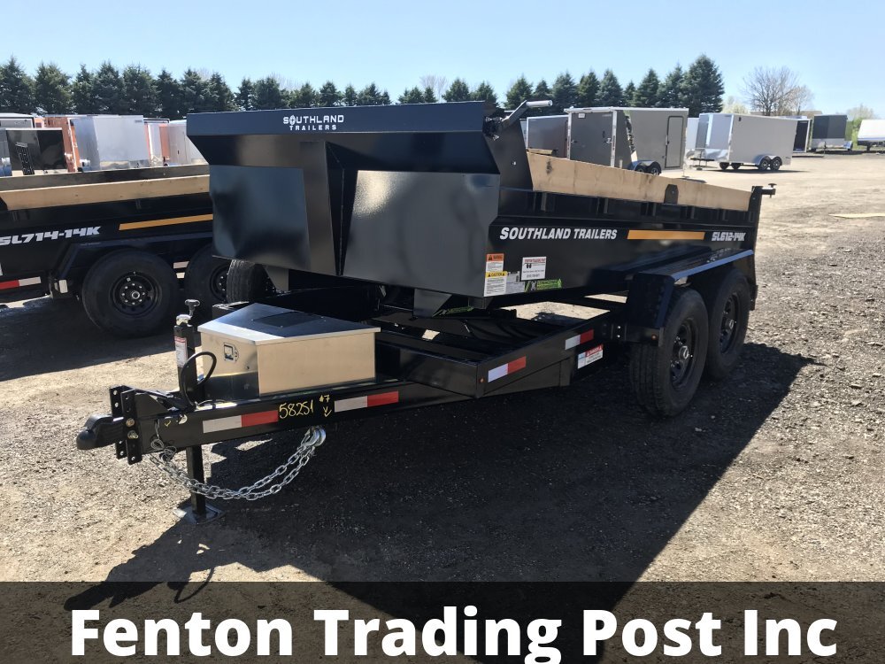 2026 Southland SL612-14K - 6x12 14K in Fenton, MI