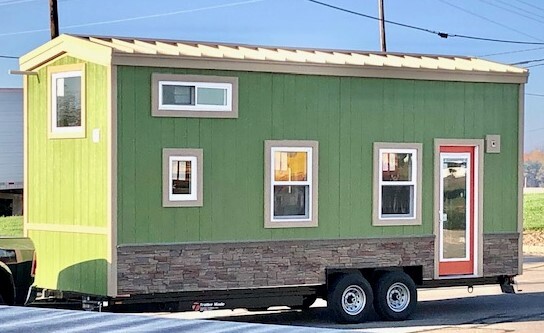 2023 Tiny House Building Company OTHER RV