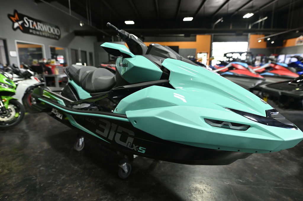 2026 Kawasaki Jet Ski® Ultra® 310 LX-S 310LX-S in Gainesville, TX
