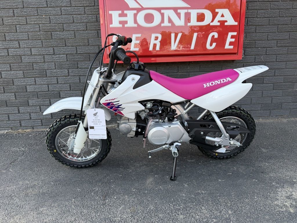 2026 Honda® CRF50F 50F in Ottawa, IL